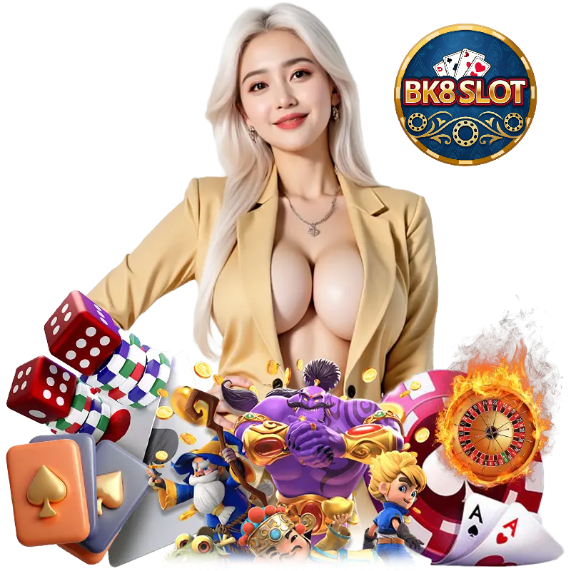 bk8slot สล็อตวอลเลท