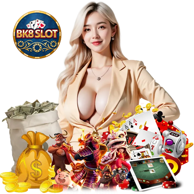 bk8slot เว็บตรงมาแรง
