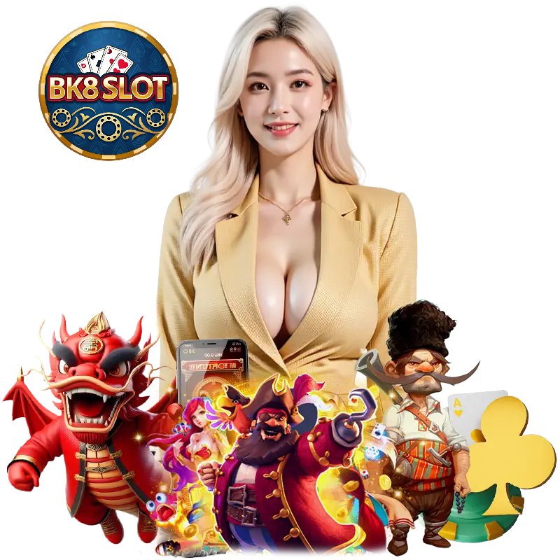 bk8slot โบนัสฟรี